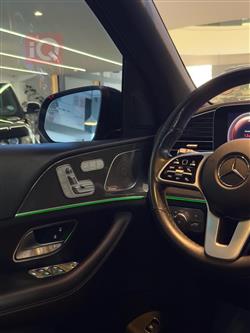 مرسيدس بنز GLE